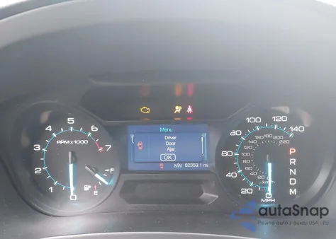 2015 Ford Explorer from USA, damaged, VIN 1FM5K7B86FGC58255